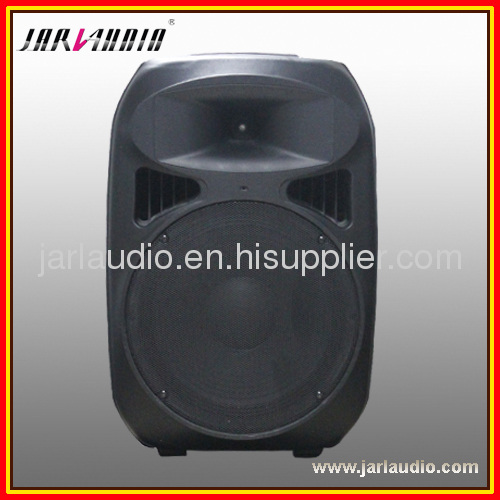 12Plastic Speaker Box