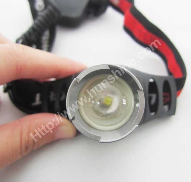 CREE Q5 LED headlamp 