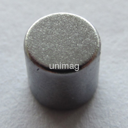 NdFeB Material Rod Magnet