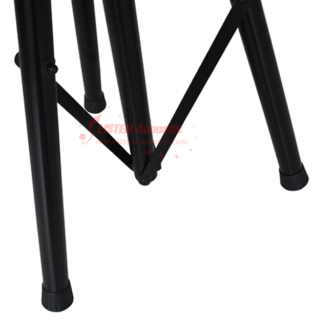 Tripod speaker stand