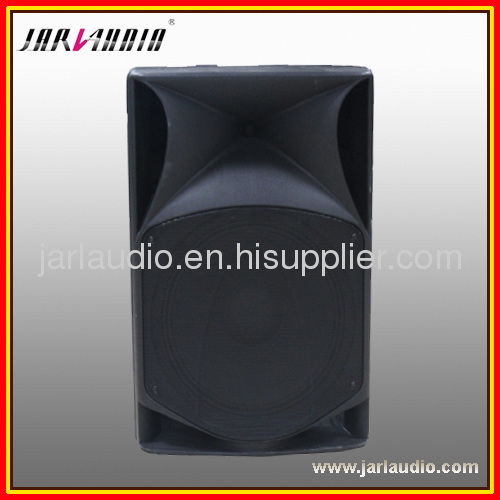 15Plastic Speaker Box