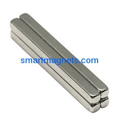 N35 Rectangle sintered NdFeB magnets