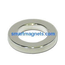 N35 ring sintered NdFeB magnets