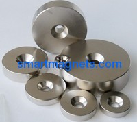 N35 ring sintered NdFeB magnets