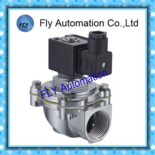 1DC24V InlineASCO Pulse jet valve SCG353A044