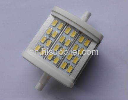 R7S 8W SMD LED Halogen Flood Light Lamp Bulb 680-700lm