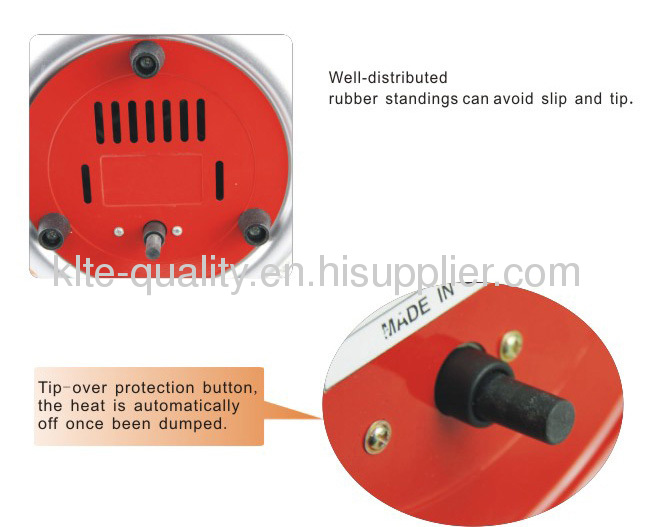 ceramic heater portable