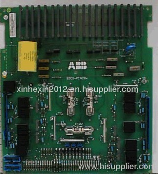 ABB inverter accessories SMIO-01C 550 main interface board 