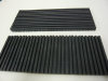 black shock absorber rubber mat