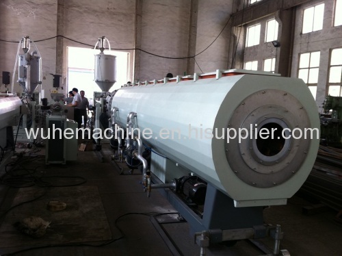 ABS pipe production line