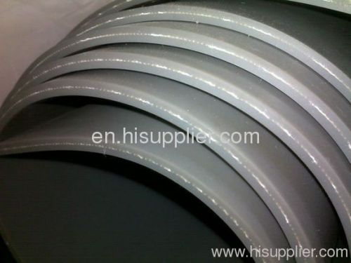 3mm, 4mm thickness dark grey silicone membrane special for solar laminator