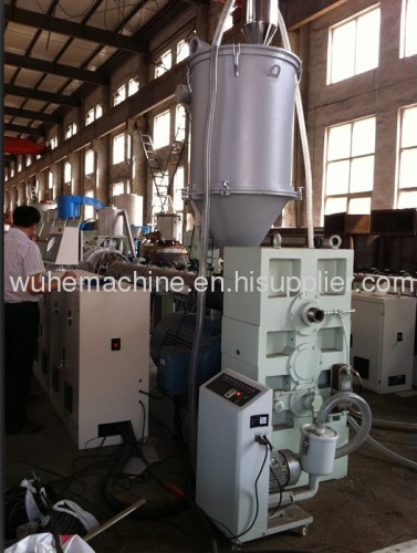 ABS pipe extrusion machine