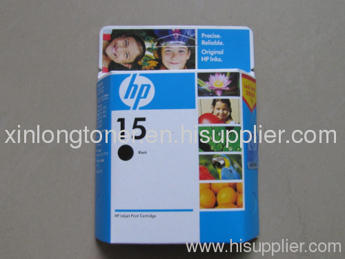 Original HP15 Ink Cartridge