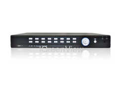 16-CH H.264 Solution DVRs