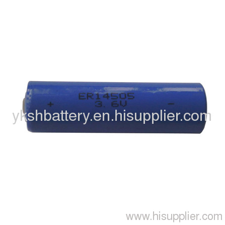 ER14505-2,400mAh