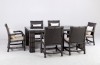 outdoor rattan dining furniture