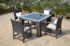 2013 MODERN SETS outdoor garden furniture dining set