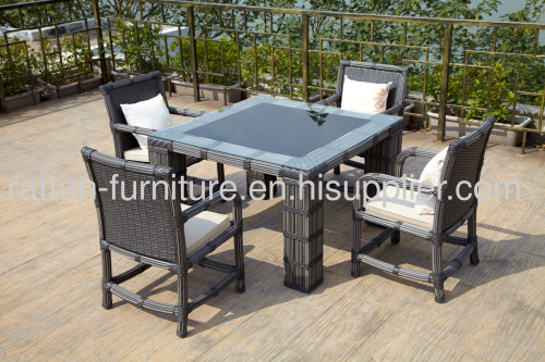 2013 MODERN SETS outdoor garden furniture dining set