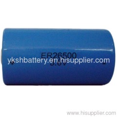 ER26500-8,500mAh