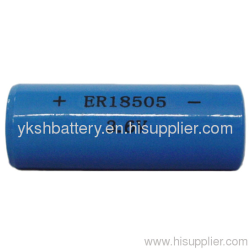 ER18505-3,800mAh