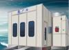 riello burner car spray booth for sale (CE approved)