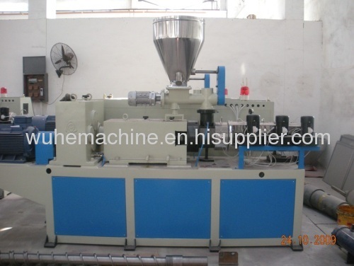 single screw extruder