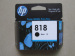 Original Ink Cartridge for HP818