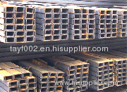 hot rolled channel steel