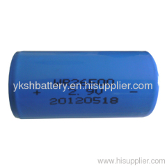 WR26500-3500mAh