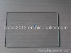 Clear Tempered Glass