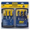 Tri flute / nail cut Speedbor MAX Speed Bit Sets