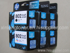 Original HP 802 Ink Cartridge
