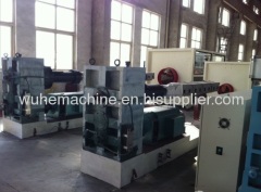 extruder machine plastic