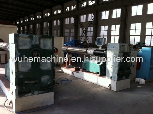 extrusion machine