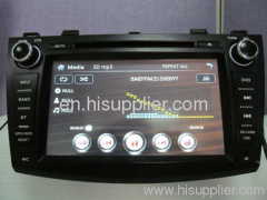 Mazda 3(2010-2011) DVD player GPS Radio USB SD TV IPOD Touchscreen MP3 BT LCD Digital Panel