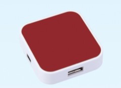 square USB hub