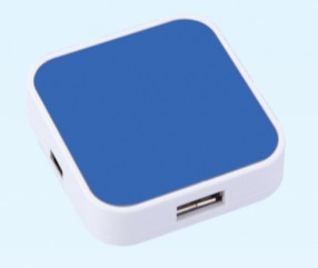 square USB hub