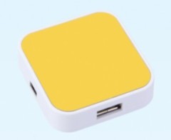 square USB hub