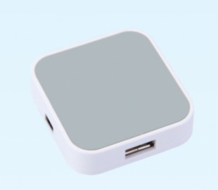 square USB hub