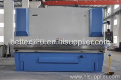 hydraulic press brake, servo electric press brake, servo cnc metal press brake