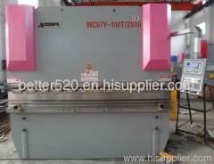 HYDRAULIC BENDING PRESS,STEEL PLATE BENDING MACHINE,CNC BENDING PRESS MACHINE