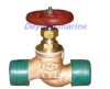 Marine Low Pressure Bronze Male Threaded Stop Check Valve