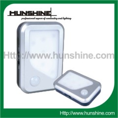 PIR+CDS 8LED sensor lighting