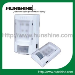 PIR+CDS 6LED sensor light