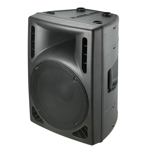 15 Inch Plastic Speaker Box