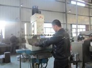 CNC drilling machine