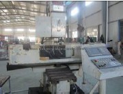 CNC milling machine