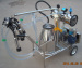 cheap price high quality rotary vane vacuum pump portable cow milker