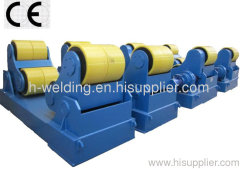 HGZ self-adjustable welding rotators/welding turning roll/welding turning bed