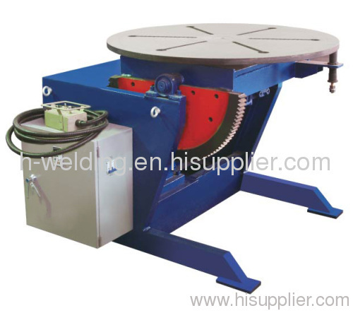 welding positioner